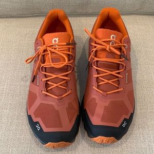 NEW ON Running CloudVenture Waterproof Trail Running Shoes